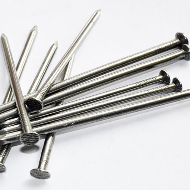 Concrete nails