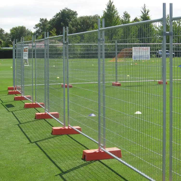 Temporary Fence