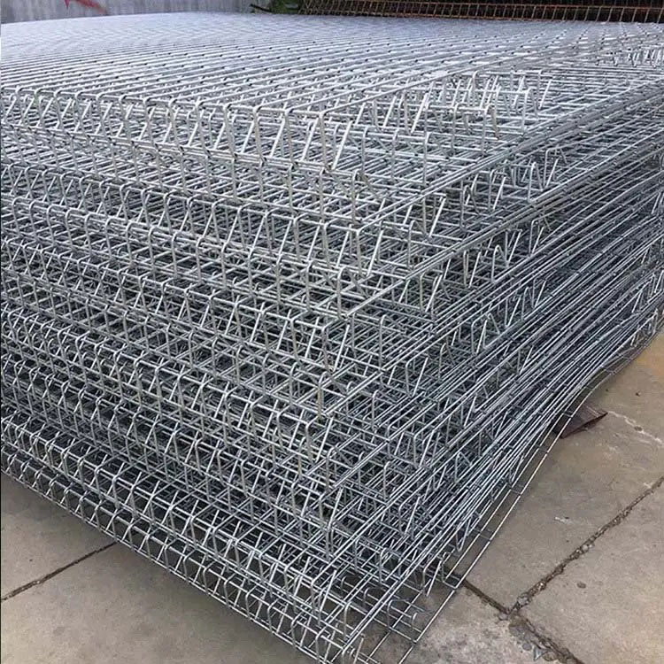 BRC fence